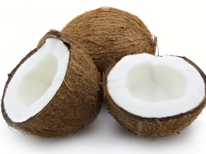 Brown Coconut