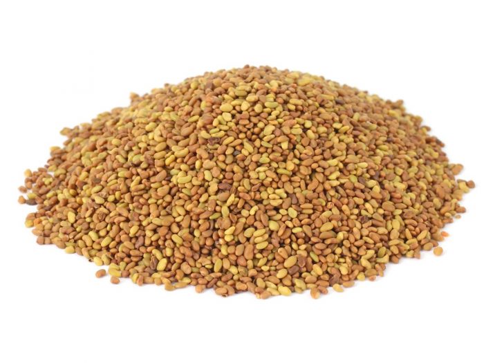 Nutritional Value of Alfalfa and Groundnut Nutritional Value of Alfalfa and Groundnut