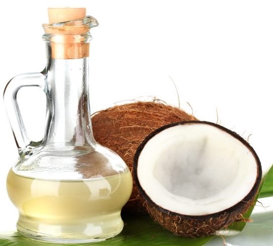 Properties of Coconut Oil Properties of Coconut Oil