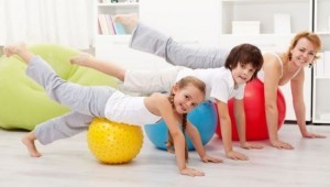 Should Children Bother To Exercise? Should Children Bother To Exercise?