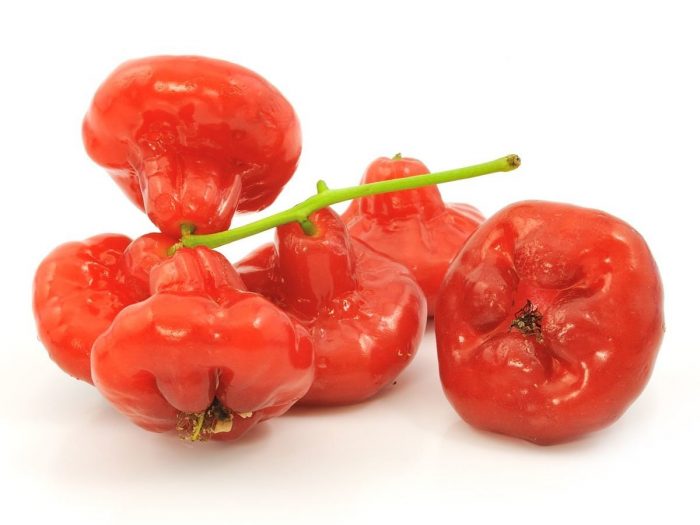 Health Benefits of Rose Apples Health Benefits of Rose Apples