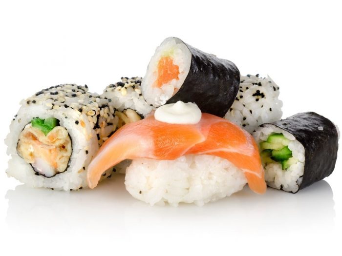 Health Benefits of Sushi Health Benefits of Sushi