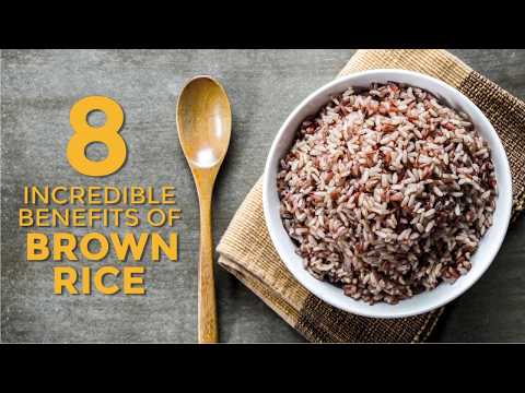 11 Impressive Benefits of Brown Rice | Organic Facts