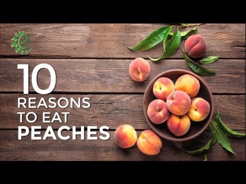 Health Benefits Nutrition Of Peach Organic Facts