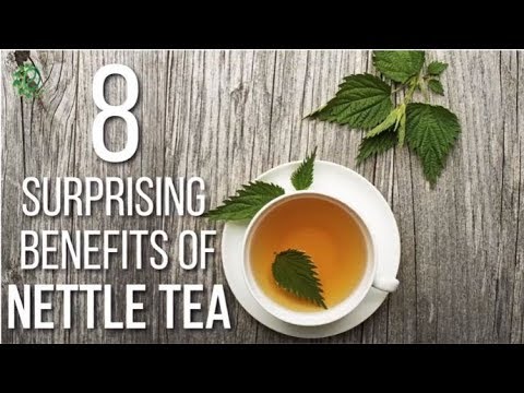 荨麻茶的9大健康益处、制作方法及其副作用|苦荞之家