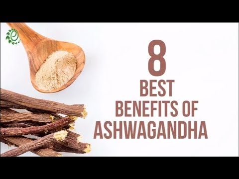 14 Ashwagandha的已证实益处|苦荞之家