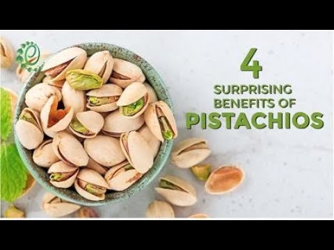 9 Health Benefits of Pistachios