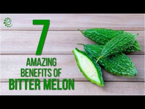 7 Impressive Benefits Of Bitter Melon Or Bitter Gourd Organic Facts
