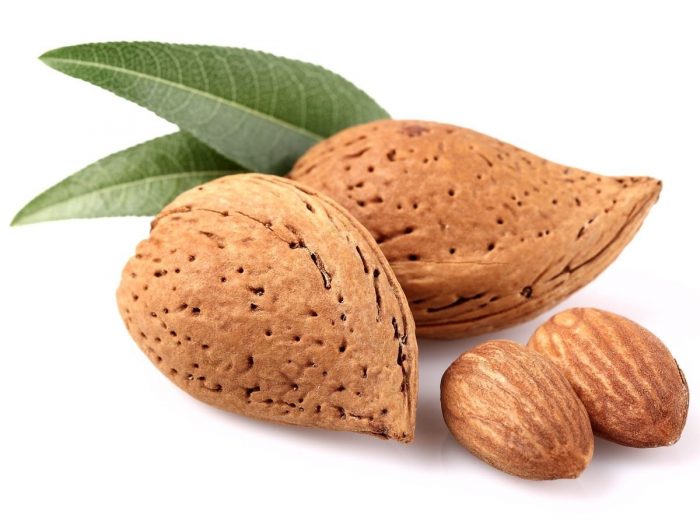 Almonds