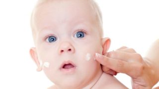 Organic Baby Skin Care Cream & Lotion