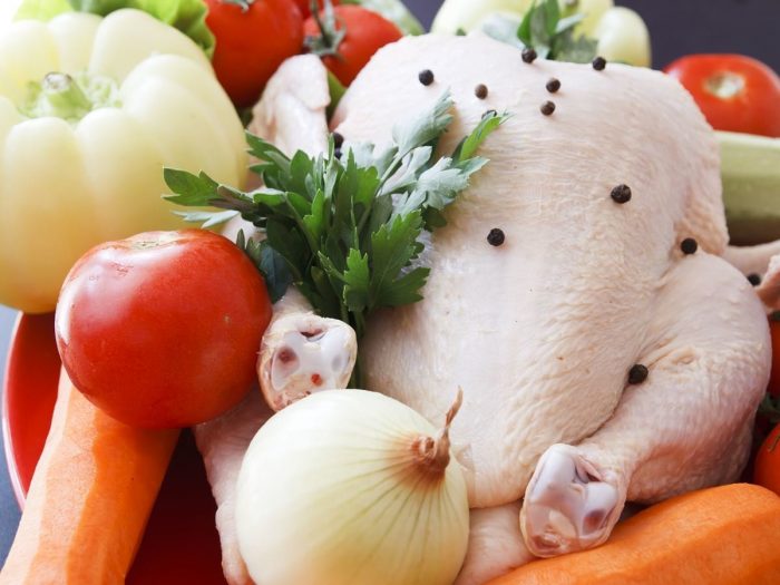 Chicken11 - 6 VERRASSENDE EIGENSCHAPPEN VAN L-CARTININE