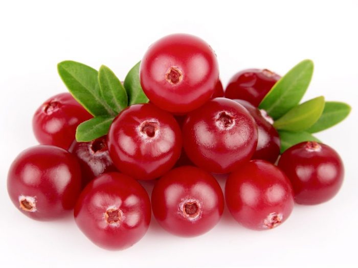 Are cranberries good for you?