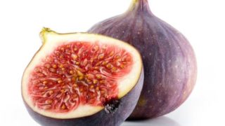 Figs in white background
