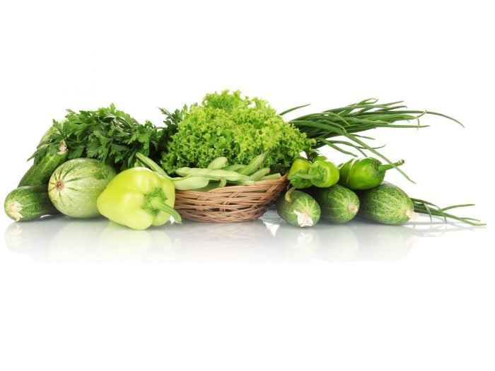 Greenvegetables