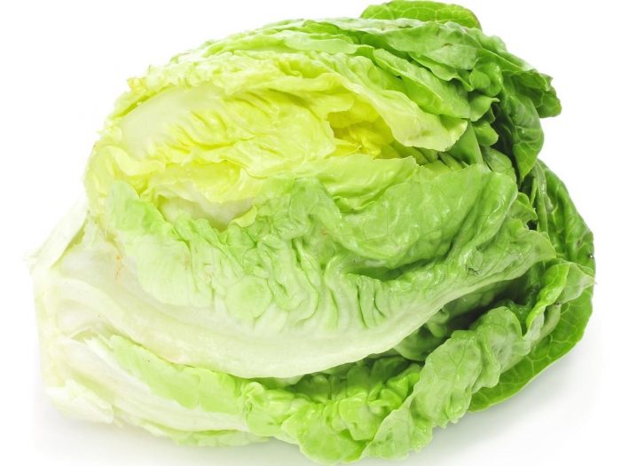 iceberg lettuce nutrition facts iceberg lettuce nutrition facts