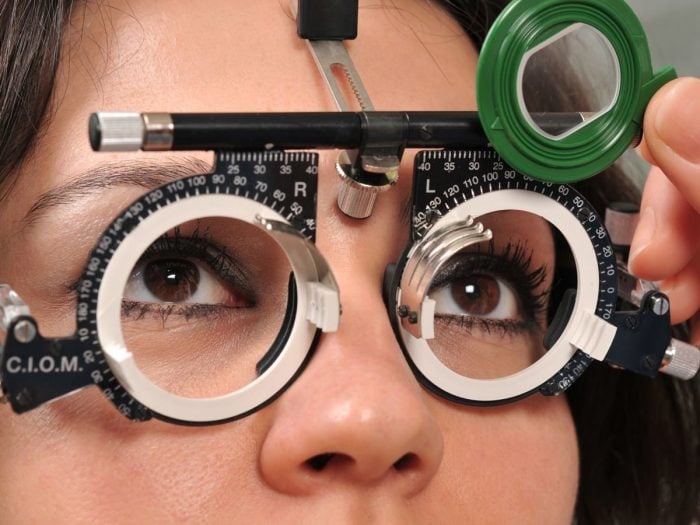 Myopia kezelése az ájurvéda szerint Rövidlátás népi kezelése