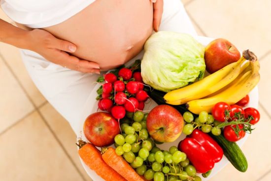 Pregnancy Nutrition