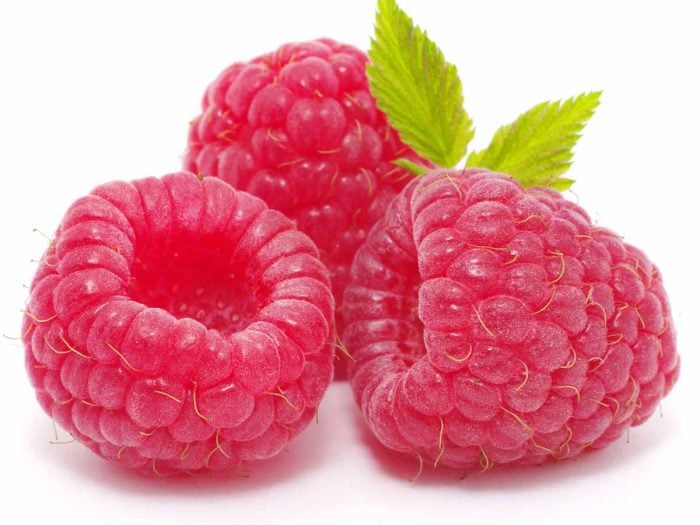 7 Impressive Benefits of Raspberries Organic Facts