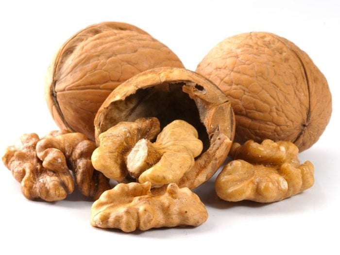 What are some common nut varieties?