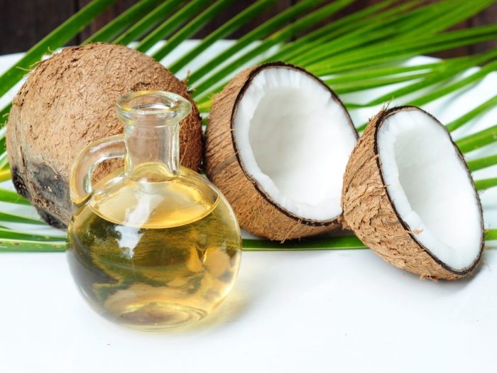 Coconut Oil Sex