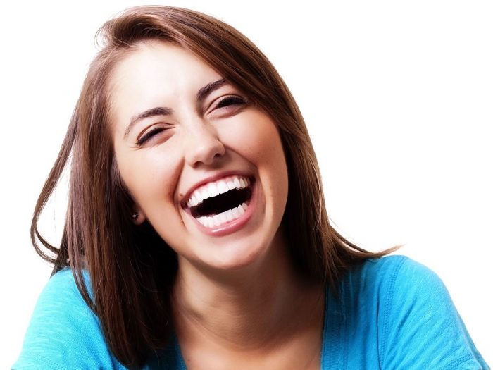10 Impressive Benefits of Laughter  Organic Facts