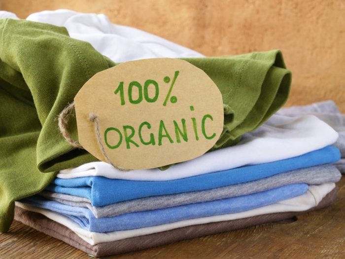 organic clothes business plan