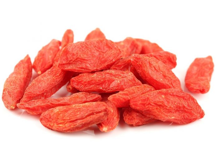 benefits of goji berry