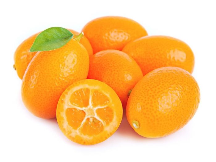 What is a kumquat?