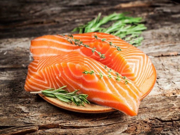 Image result for Salmon