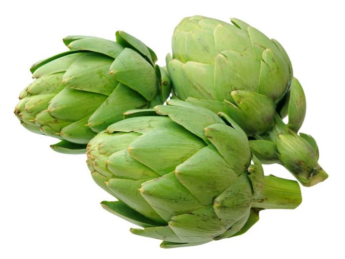 What are the health benefits of artichokes?