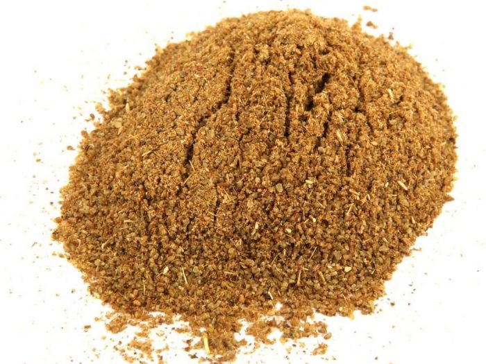 currypowder