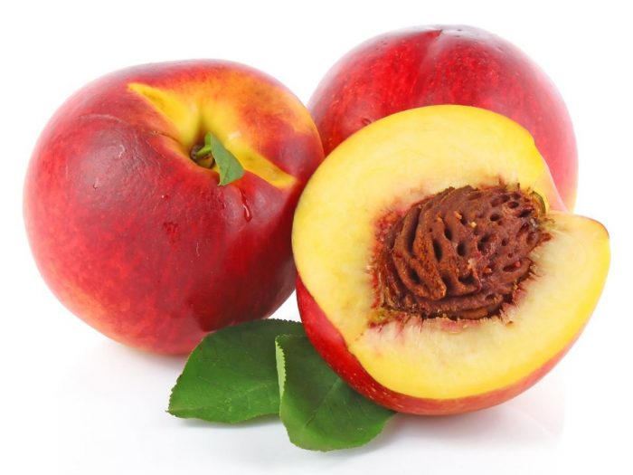 nectarines