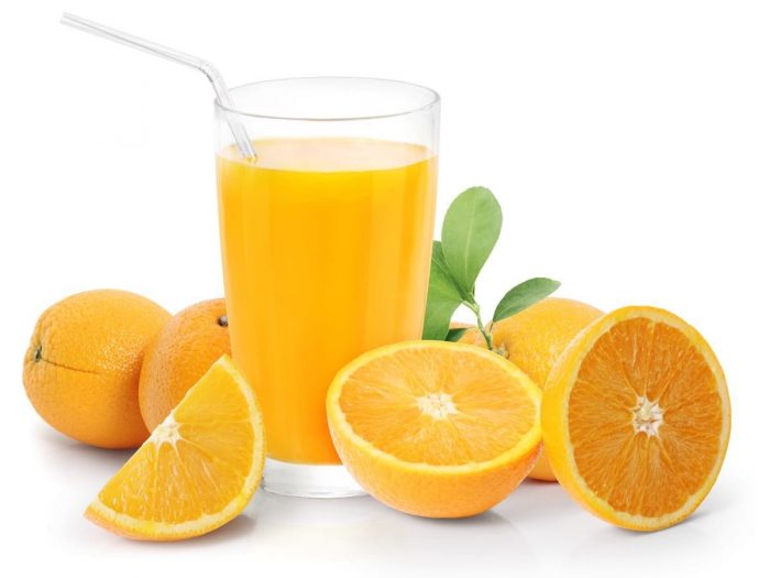 Make Fresh Orange Juice Step By Step Typical Of Gowa City