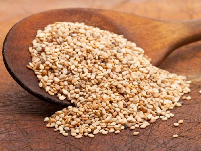 For menstruation sesame seeds benefits Food Period