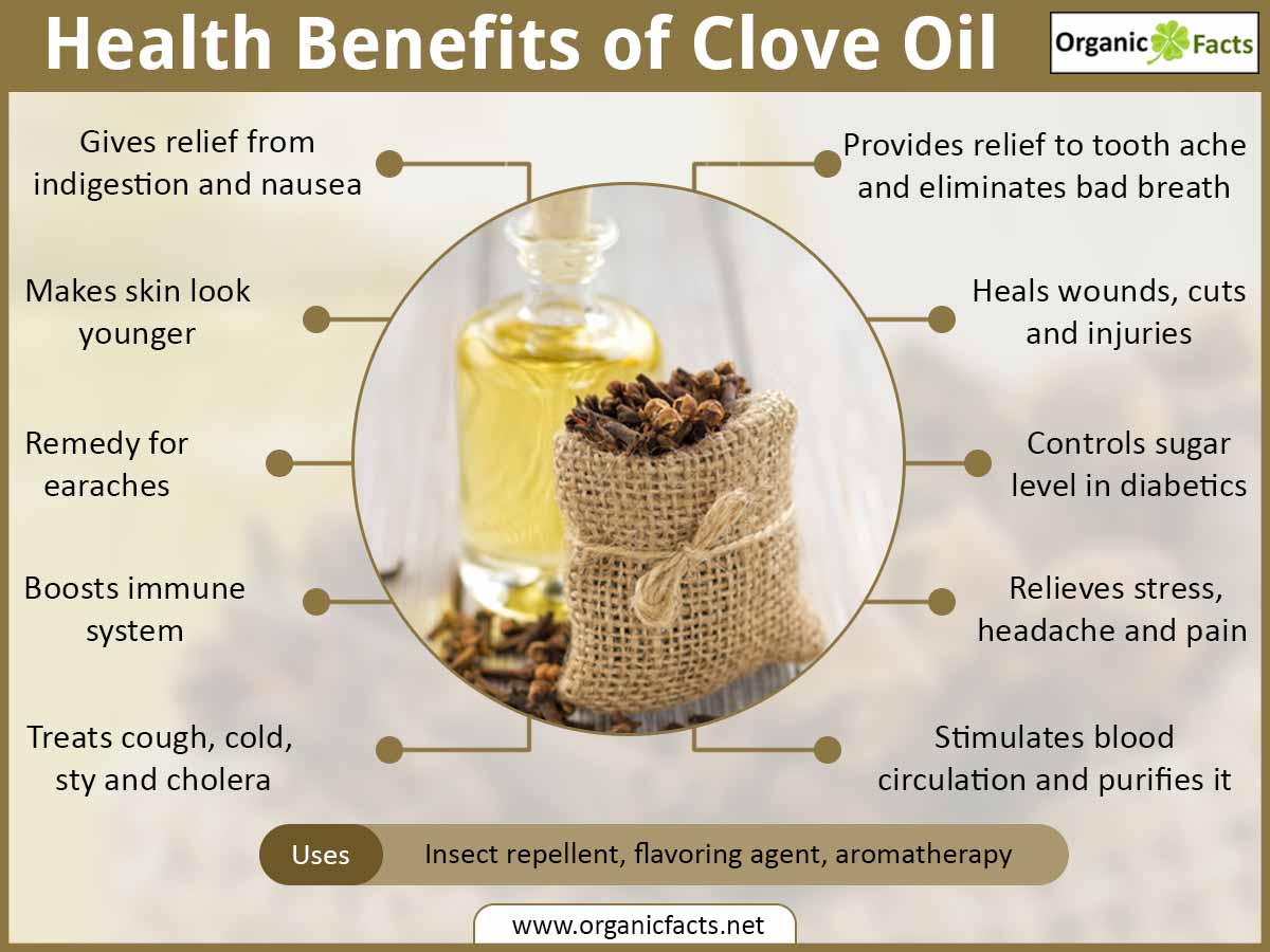 cloveoil