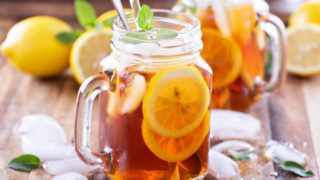 6 Proven Benefits of Iced Tea
