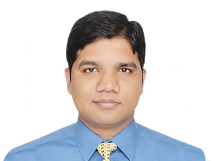 Dr. Sandesh Krishna Bhosale (BAMS, PGDHA)
