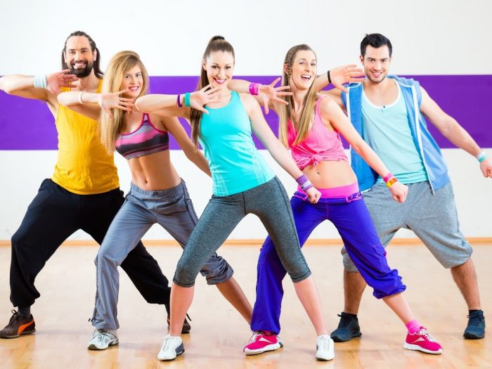 zumba dance benefits