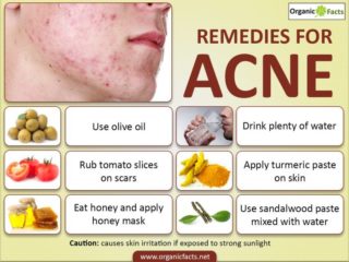 16 Effective Ways To Remove Acne Scars Organic Facts