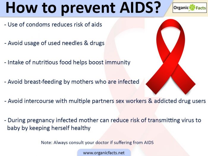 Useful Home Remedies to Prevent AIDS | Organic Facts