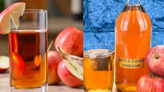 Apple Cider vs Apple Juice