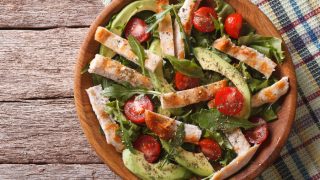 Delicious Avocado Chicken Salad Recipe