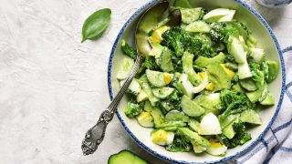 Easy-to-Make Homemade Avocado Salad Recipe