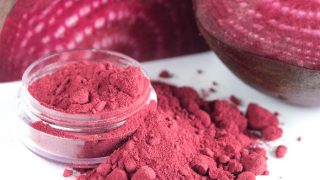 Beet Juice Powder: A Natural Energy Booster