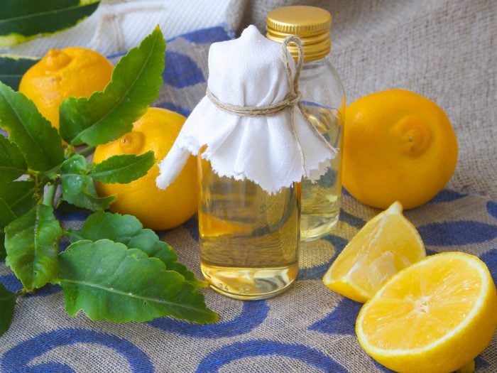 Bergamot Oil For Skin