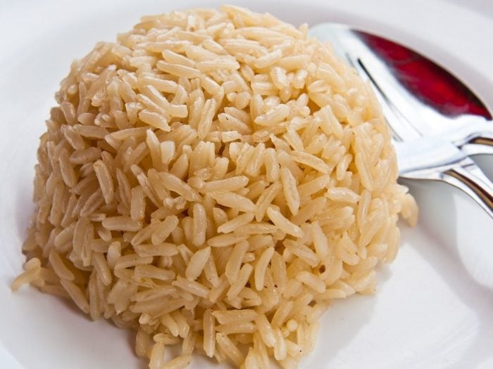 brown rice