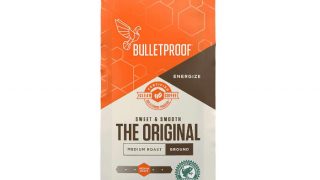 Bulletproof coffee package