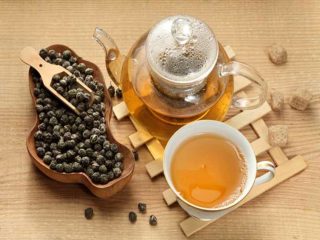 most caffeinated tea most caffeinated tea