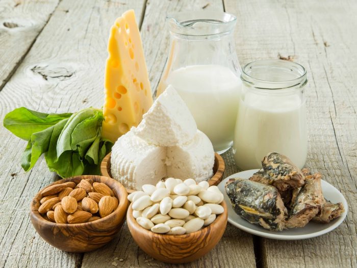 Top 15 CalciumRich Foods Organic Facts