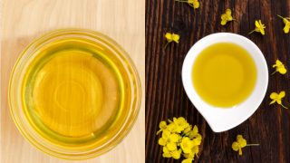 Canola Oil vs Vegetable Oil